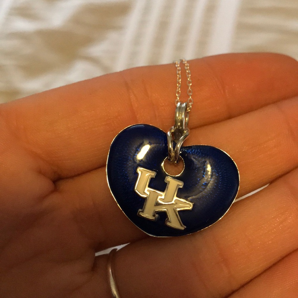 University of Kentucky necklace